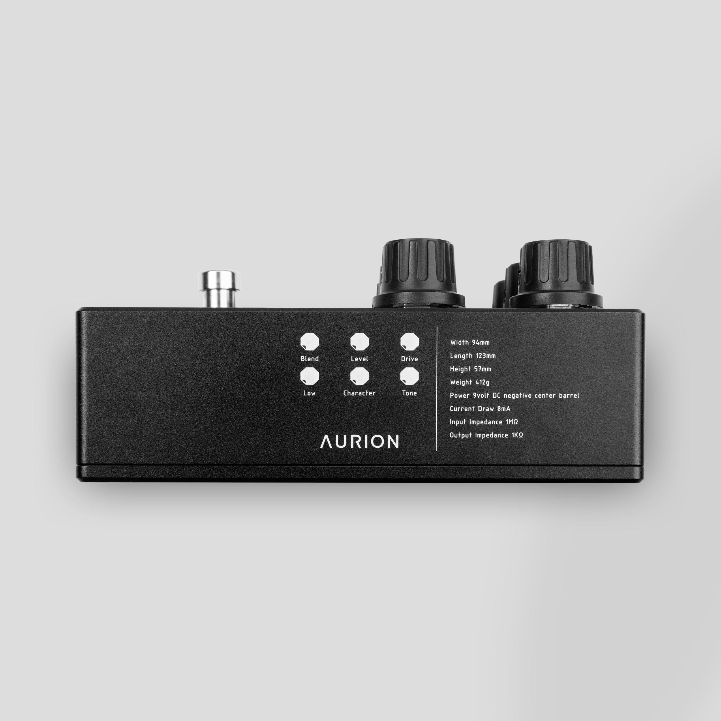 AURION – SONIFIX