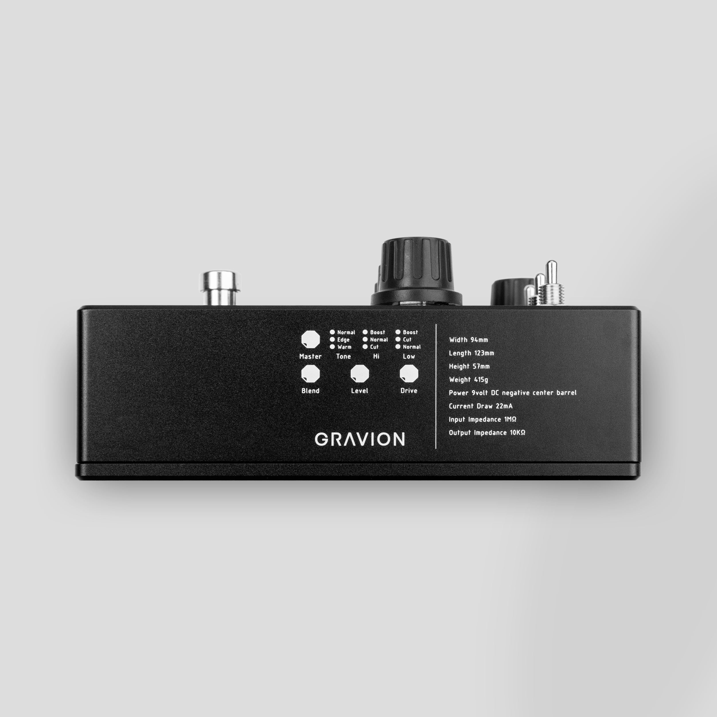 GRAVION – SONIFIX